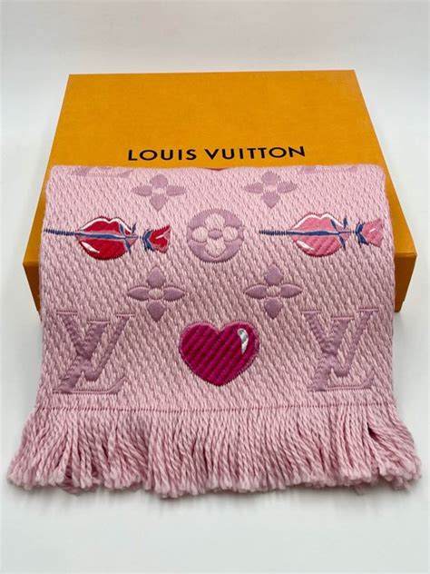 sciarpa louis vuitton viola|Scarves Collection for Women .